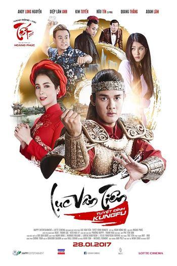 Lục Vân Tiên Tuyệt Đỉnh Kungfu - Luc Van Tien Kung Fu Warrior