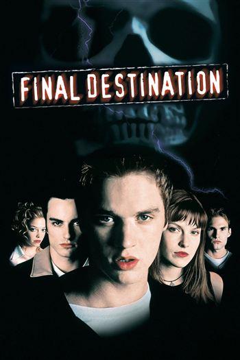 Lưỡi Hái Tử Thần - Final Destination