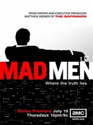 Gã Điên Phần 1 - Mad Men Season 1
