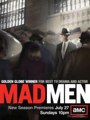 Gã Điên Phần 2 - Mad Men Season 2