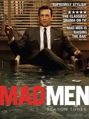 Gã Điên Phần 3 - Mad Men Season 3