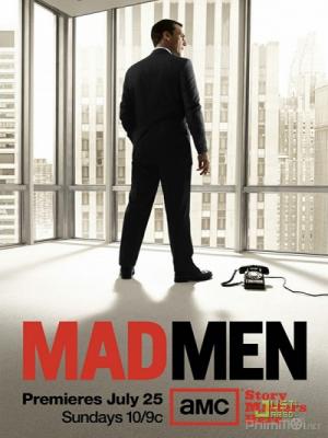Gã Điên Phần 4 - Mad Men Season 4