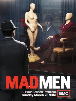 Gã Điên Phần 5 - Mad Men Season 5
