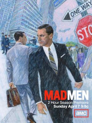 Gã Điên Phần 6 - Mad Men Season 6