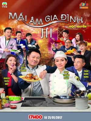 Mái Ấm Gia Đình III - Come Home Love III Dinner At 8