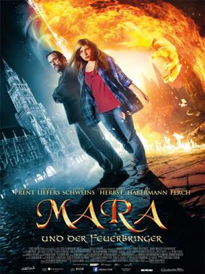 Mara Và Hỏa Lai Nhân - Mara und der Feuerbringer 