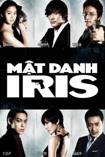Mật Danh Iris - Iris