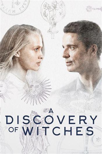 Mật Mã Phù Thùy Phần 1 - A Discovery Of Witches Season 1