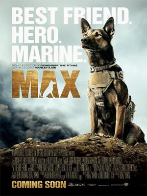 Chú Chó Max - Max