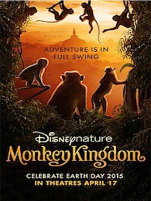 Vương Quốc Loài Khỉ - Monkey Kingdom 