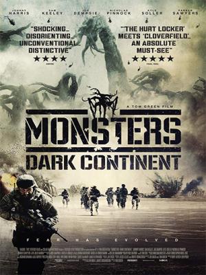 Quái Vật Lục Địa Đen - Monsters Dark Continent
