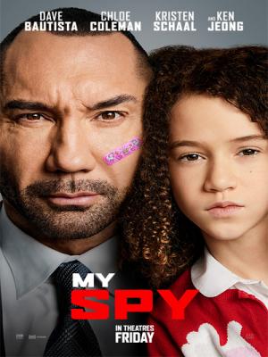 Điệp Viên Tí Hon - My Spy