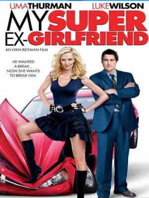 Yêu Lầm Hoạn Thư - My Super Ex Girlfriend 