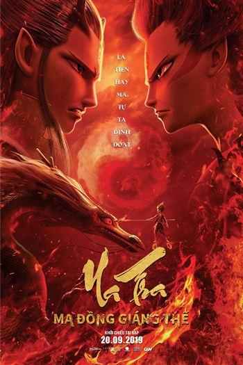 Na Tra Ma Đồng Giáng Thế - Na Zha