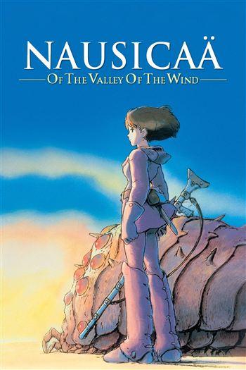 Nàng Công Chúa Ở Thung Lũng Gió - Nausicaa Of The Valley Of The Wind