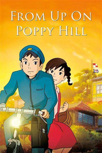Ngọn Đồi Hoa Hồng Anh - From Up On Poppy Hill