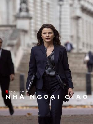 Nhà Ngoại Giao 2 - The Diplomat 2