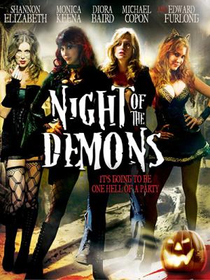 Đêm Của Quỷ Dữ - Night Of The Demons