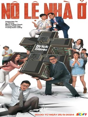 Nô Lệ Nhà Ở - Brick Salves