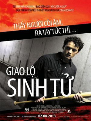 Giao Lộ Sinh Tử - Odd Thomas 