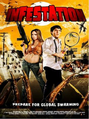 Sự Tàn Phá - Infestation