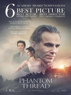 Bóng Ma Sợi Chỉ - Phantom Thread