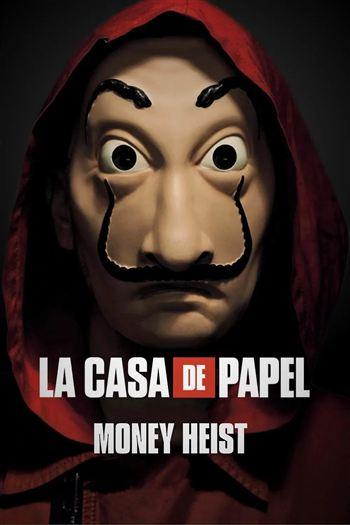 Phi Vụ Triệu Đô Phần 2 - Money Heist Season 2