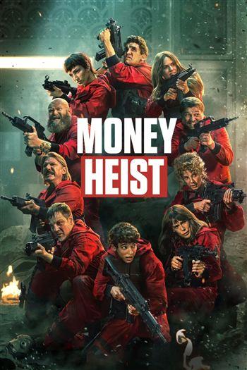 Phi Vụ Triệu Đô Phần 5 - Money Heist Season 5
