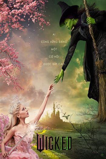 Phù Thủy Xứ Oz - Wicked