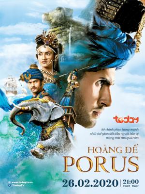 Hoàng Đế Porus - Porus