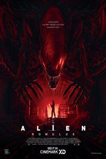 Quái Vật Không Gian Romulus - Alien Romulus