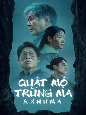 Quật Mộ Trùng Ma - Exhuma