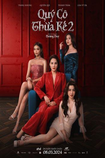 Quý Cô Thừa Kế 2 - Quy Co Thua Ke 2