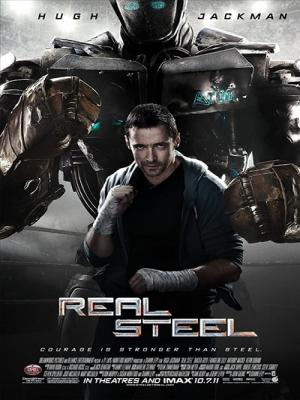 Tay Đấm Thép - Real Steel