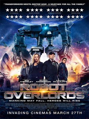 Đế Chế Robot - Robot Overlords
