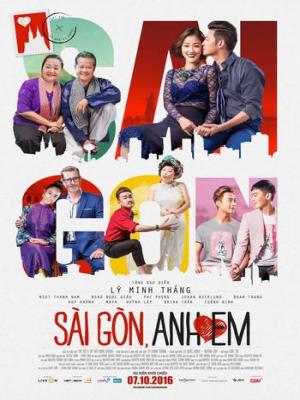 Sài Gòn Anh Yêu Em - Sai Gon , I Love You