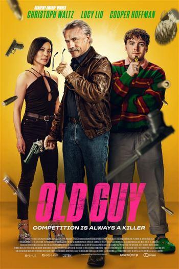 Sát Thủ Hết Thời - Old Guy