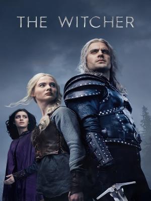Thợ Săn Quái Vật Phần 1 - The Witcher Season 1