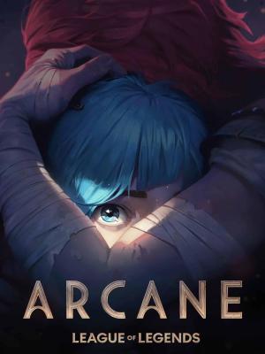 Arcane Liên Minh Huyền Thoại Mùa 1 - Arcane Season 1