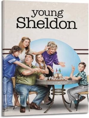 Tuổi Thơ Bá Đạo Của Sheldon Mùa 3 - Young Sheldon Season 3