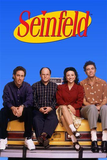 Seinfeld Mùa 3 - Seinfeld Season 3