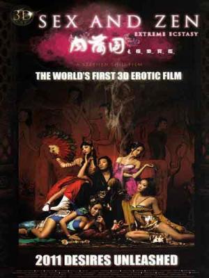 Nhục Bồ Đoàn Cực Lạc Bảo Giám - Sex and Zen Extreme Ecstasy