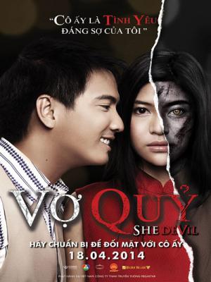 Người Vợ Ma Quỷ - She Devil