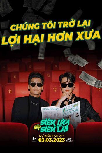 Siêu Lừa Gặp Siêu Lầy - Hustler vs Scammer