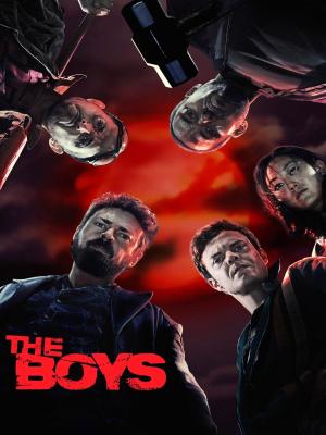Siêu Anh Hùng Phá Hoại Mùa 1 - The Boys Season 1