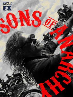 Giang Hồ Đẫm Máu Phần 3 - Sons Of Anarchy Season 3