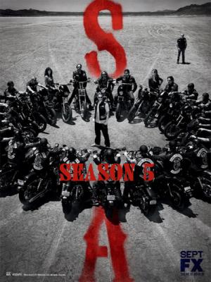 Giang Hồ Đẫm Máu Phần 5 - Sons Of Anarchy Season 5