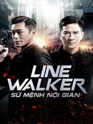 Sứ Mệnh Nội Gián - Line Walker