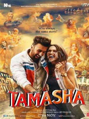 Chuyện Tình Của Tamasha - Tamasha 
