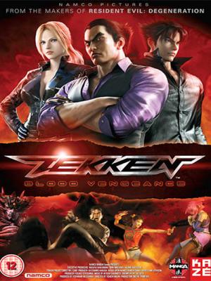 Thiết Quyền  - Tekken Blood Vengeance